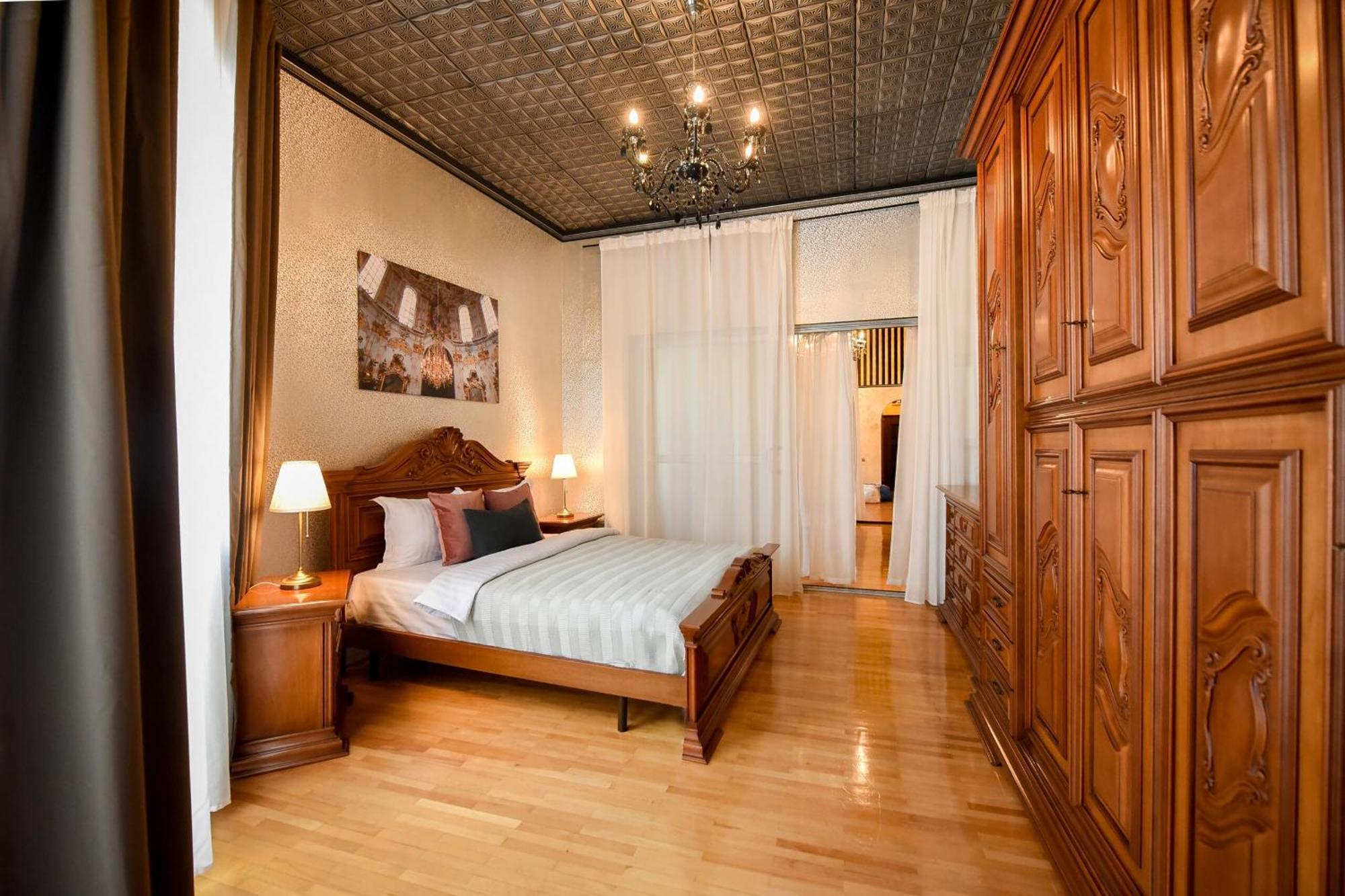Appartamento Centrally Located 2br With Balcony & Unique Design