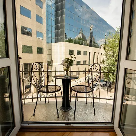 Centrally Located 2Br Apartment With Balcony & Unique Design 布加勒斯特 Exterior photo