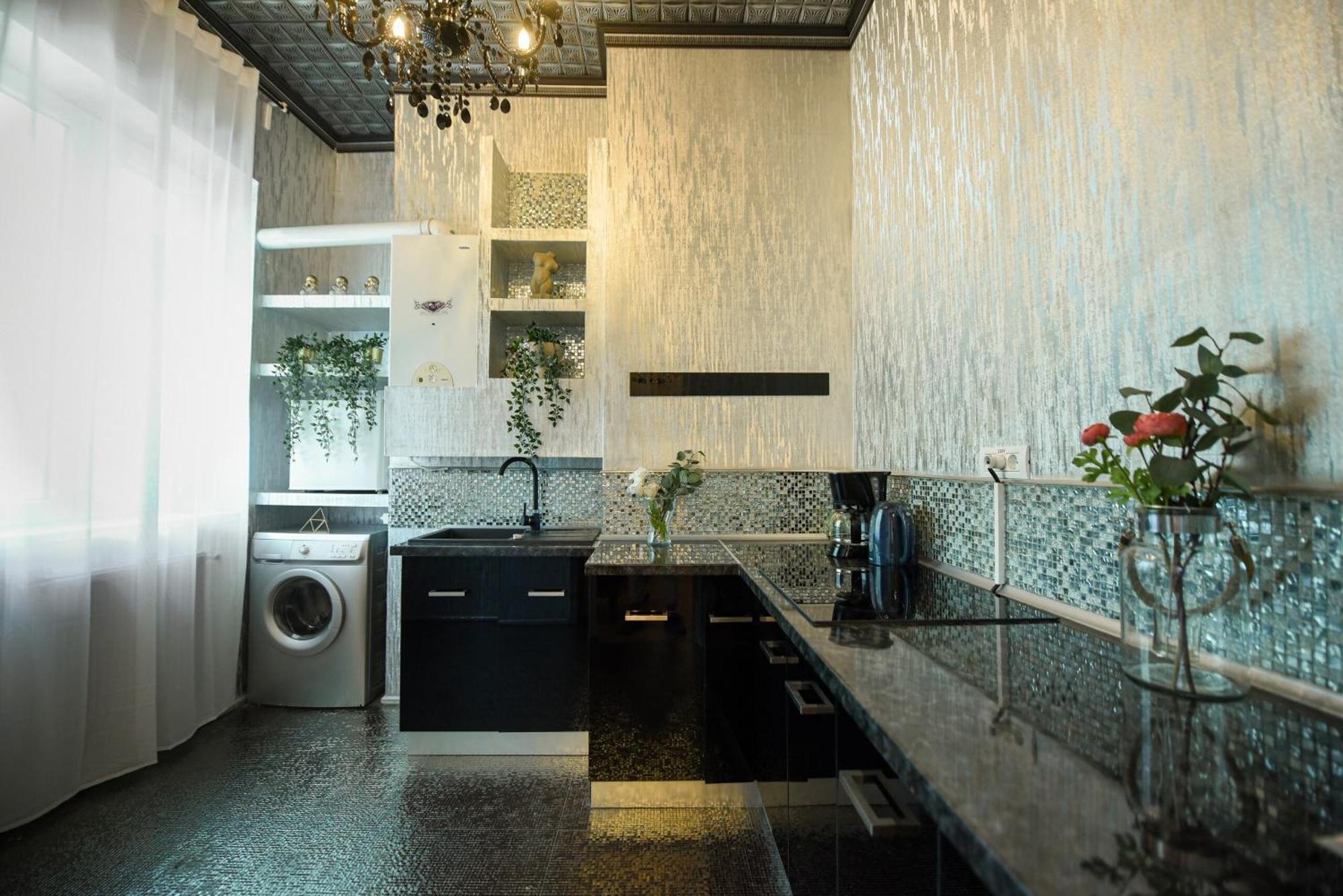 公寓 Centrally Located 2br With Balcony & Unique Design 布加勒斯特
