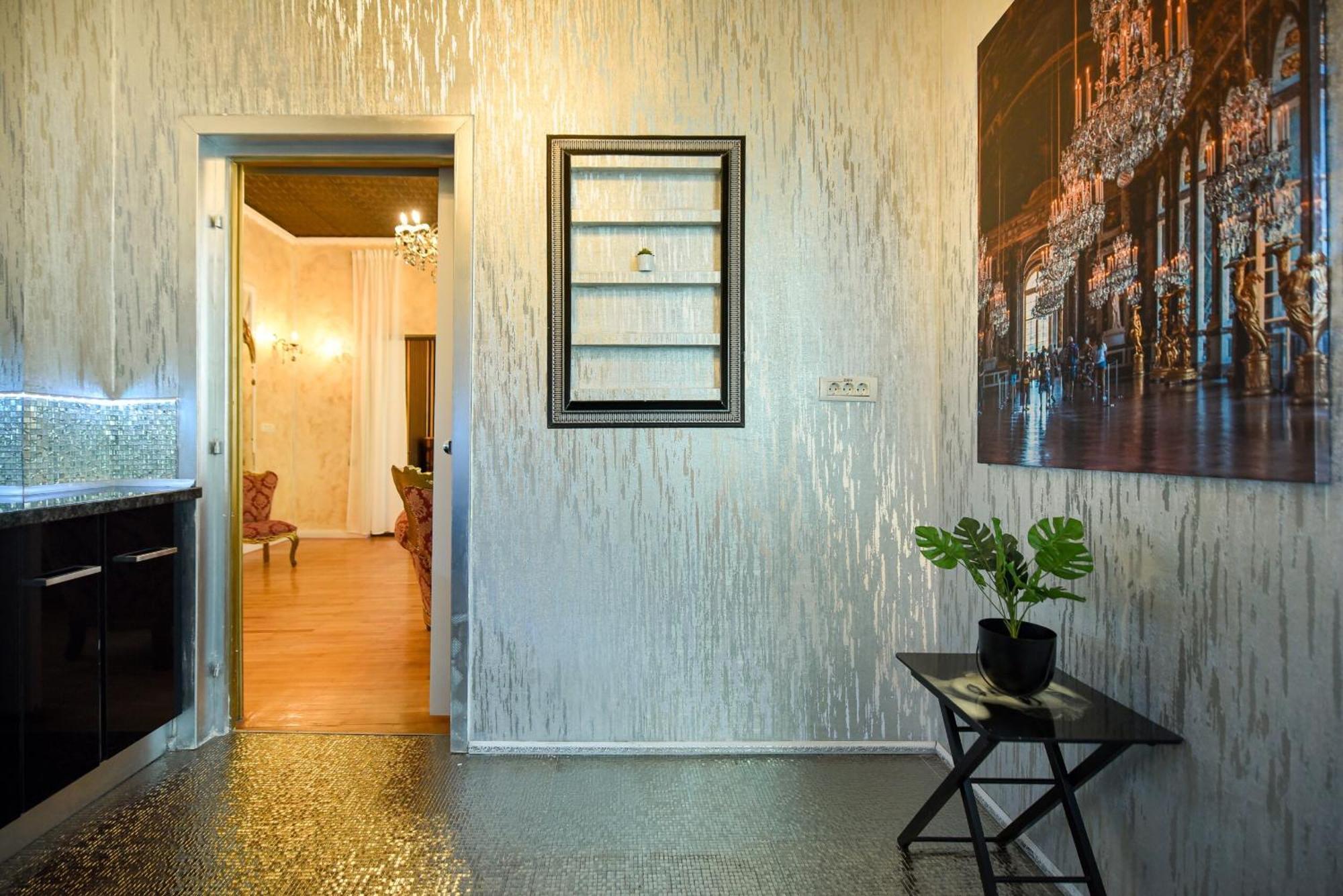 Centrally Located 2br With Balcony & Unique Design